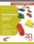 cuerpo de maestros. educacion primaria. matematicas. programacion didactica-9788468105178 cuerpo de maestros. educacion primaria. matematicas. programacion didactica-9788468105178