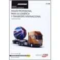 (transversal: mf1006_2) manual inglés profesional para la logística y transporte internacional . certificados de-9788468151878 (transversal: mf1006_2) manual inglés profesional para la logística y transporte internacional . certificados de-9788468151878