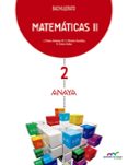 matematicas ii. 2º bachillerato-9788469812778 matematicas ii. 2º bachillerato-9788469812778