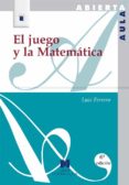 el juego y la matematica-luis ferrero de pablo-9788471335678 el juego y la matematica-luis ferrero de pablo-9788471335678