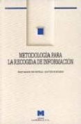 metodologia para la recogida de informacion-jean-marie de ketele-xavier roegiers-9788471336378 metodologia para la recogida de informacion-jean-marie de ketele-xavier roegiers-9788471336378