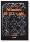 formulario de alta magia (2ª ed.)-p.-v. piobb-9788471665478 formulario de alta magia (2ª ed.)-p.-v. piobb-9788471665478