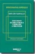 urbanismo de obra publica y derecho a urbanizar-marta lora-tamayo vallve-9788472489578 urbanismo de obra publica y derecho a urbanizar-marta lora-tamayo vallve-9788472489578