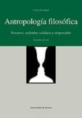 antropologia filosofica (3ª ed.): nosotros. urdimbre solidaria y responsable-carlos beorlegui rodriguez-9788474856378 antropologia filosofica (3ª ed.): nosotros. urdimbre solidaria y responsable-carlos beorlegui rodriguez-9788474856378