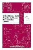 breve historia de la region de murcia-juan gonzalez castaño-9788475645278 breve historia de la region de murcia-juan gonzalez castaño-9788475645278
