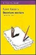 descriure escriure: com s apren a escriure (6ª ed.)-daniel cassany-9788475961378 descriure escriure: com s apren a escriure (6ª ed.)-daniel cassany-9788475961378