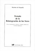 tratado de la reintegracion de los seres-9788476271278 tratado de la reintegracion de los seres-9788476271278