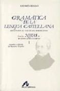 gramatica de lengua castellana con notas de r. j. cuervo-andres bello-9788476350478 gramatica de lengua castellana con notas de r. j. cuervo-andres bello-9788476350478