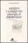 lengua y literatura españolas medievales-fernando gonzalez olle-9788476351178 lengua y literatura españolas medievales-fernando gonzalez olle-9788476351178