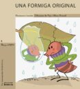 una formiga original-mariasun landa-9788476609378 una formiga original-mariasun landa-9788476609378