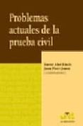 problemas actuales de la prueba civil-joan pico i junoy-xavier abel lluch-9788476987278 problemas actuales de la prueba civil-joan pico i junoy-xavier abel lluch-9788476987278