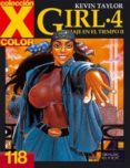 girl 4: viaje en el tiempo nº 2-kevin taylor-9788478335978 girl 4: viaje en el tiempo nº 2-kevin taylor-9788478335978