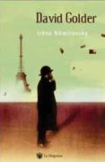 david golder-irene nemirovsky-9788478718078 david golder-irene nemirovsky-9788478718078