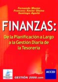 finanzas: de la planificacion a largo a la gestion diaria de la t esoreria-fernando mazon-9788480889278 finanzas: de la planificacion a largo a la gestion diaria de la t esoreria-fernando mazon-9788480889278