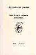 anatomia de la palabra-jose angel valente-9788481913378 anatomia de la palabra-jose angel valente-9788481913378