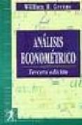 analisis econometrico-william greene-9788483220078 analisis econometrico-william greene-9788483220078
