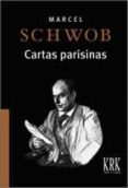 cartas parisinas-marcel schwob-9788483674178 cartas parisinas-marcel schwob-9788483674178