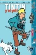 tintin y el yeti (pegatinas reposicionales)-9788484181378 tintin y el yeti (pegatinas reposicionales)-9788484181378