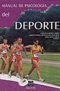 manual de psicologia del deporte-aurelio olmedilla zafra-enrique garces de los fayos ruiz-gines (coords.) nieto garcia-9788484252078 manual de psicologia del deporte-aurelio olmedilla zafra-enrique garces de los fayos ruiz-gines (coords.) nieto garcia-9788484252078
