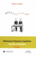 adivinanzas populares españolas (estudio y antologia) (2ª ed)-pedro c. cerrillo-9788484276678 adivinanzas populares españolas (estudio y antologia) (2ª ed)-pedro c. cerrillo-9788484276678