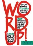 word up!: diccionario de argot - inglés-9788484435778 word up!: diccionario de argot - inglés-9788484435778