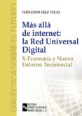 mas alla de internet: la red universal digital (ebook)-9788485942978 mas alla de internet: la red universal digital (ebook)-9788485942978