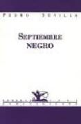 septiembre negro-pedro sevilla gomez-9788486307578 septiembre negro-pedro sevilla gomez-9788486307578