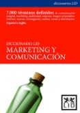 diccionario lid comunicacion y marketing-9788488717078 diccionario lid comunicacion y marketing-9788488717078