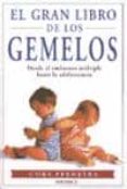 el gran libro de los gemelos: desde el embarazo multiple hasta la adolescencia-coks feenstra-9788489778078 el gran libro de los gemelos: desde el embarazo multiple hasta la adolescencia-coks feenstra-9788489778078