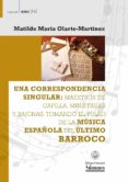 una correspondencia singular (ebook)-9788490127278 una correspondencia singular (ebook)-9788490127278