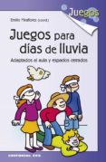 juegos para dias de lluvia (ebook)-9788490235478 juegos para dias de lluvia (ebook)-9788490235478