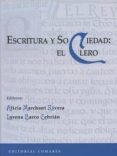 escritura y sociedad: el clero (digobook)-9788490454978 escritura y sociedad: el clero (digobook)-9788490454978
