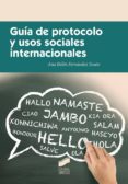 guia de protocolo y usos sociales internacionales (ebook)-9788490779378 guia de protocolo y usos sociales internacionales (ebook)-9788490779378