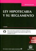 ley hipotecaria y su reglamento (4ª ed.)-francisco de pau blasco gasco-9788490868478 ley hipotecaria y su reglamento (4ª ed.)-francisco de pau blasco gasco-9788490868478