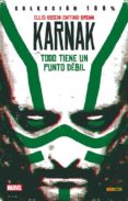 karnak 1: todo tiene un punto debil-warren ellis-gerardo zaffino-9788490947678 karnak 1: todo tiene un punto debil-warren ellis-gerardo zaffino-9788490947678