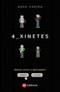 4 xinetes-anxo fariña temprano-9788491211778 4 xinetes-anxo fariña temprano-9788491211778