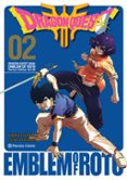 dragon quest. emblem of roto nº 02/15-kamui fujiwara-9788491733478 dragon quest. emblem of roto nº 02/15-kamui fujiwara-9788491733478