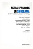 actualizaciones en sicodrama-jaime rojas-bermudez-9788492646678 actualizaciones en sicodrama-jaime rojas-bermudez-9788492646678
