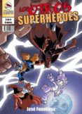 los otros superheroes nº 3-jose fonollosa-9788494223778 los otros superheroes nº 3-jose fonollosa-9788494223778