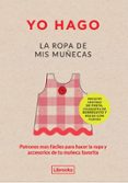 yo hago la ropa de mis muñecas-9788494338878 yo hago la ropa de mis muñecas-9788494338878