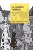 la vanidad humana-jaroslav hasek-9788494391378 la vanidad humana-jaroslav hasek-9788494391378
