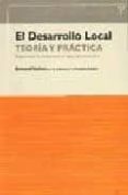 el desarrollo local: teoria y practica, reintroducir lo humano en la logica del desarrollo-bernard vachon-9788495178978 el desarrollo local: teoria y practica, reintroducir lo humano en la logica del desarrollo-bernard vachon-9788495178978