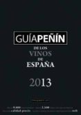 guia peñin de los vinos de españa 2013-9788495203878 guia peñin de los vinos de españa 2013-9788495203878