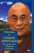 consejos espirituales: un puente entre el budismo y occidente-9788495456878 consejos espirituales: un puente entre el budismo y occidente-9788495456878
