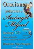 oraciones poderosas al arcangel miguel +cd-elisabeth p. prophet-9788495513878 oraciones poderosas al arcangel miguel +cd-elisabeth p. prophet-9788495513878
