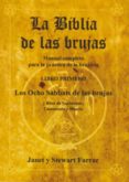 la biblia de las brujas (libro i): los ocho sabbats de las brujas y ritos de nacimiento, casamiento y muerte-janet farrar-stewart farrar-9788495593078 la biblia de las brujas (libro i): los ocho sabbats de las brujas y ritos de nacimiento, casamiento y muerte-janet farrar-stewart farrar-9788495593078