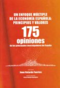 un enfoque multiple de la economia española: principios y valores (ebook)-9788496877078 un enfoque multiple de la economia española: principios y valores (ebook)-9788496877078