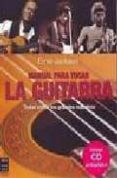 manual para tocar la guitarra: toque como los grandes maestros (i ncluye cd)-ernie jackson-9788496924178 manual para tocar la guitarra: toque como los grandes maestros (i ncluye cd)-ernie jackson-9788496924178