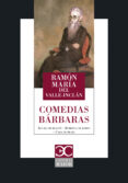 Descargar libros electrónicos gratis en portugues COMEDIAS BÁRBARAS de 