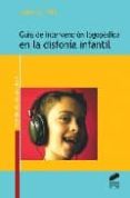 guia de intervencion logopedica en la disfonia infantil-josep maria vila i rovira-9788497566278 guia de intervencion logopedica en la disfonia infantil-josep maria vila i rovira-9788497566278